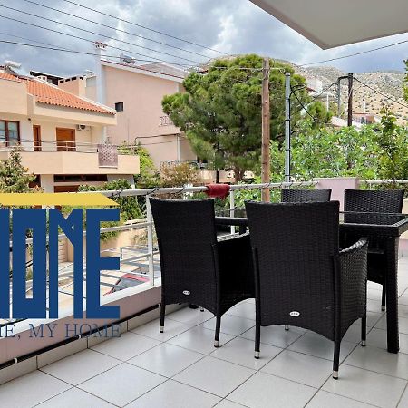 Ammo Glyfada Residences Athen Eksteriør bilde
